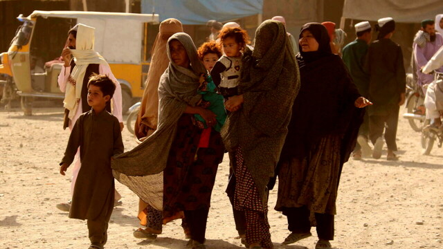 AFGHANISTAN: LA PACE IMPOSSIBILE SENZA LE DONNE
